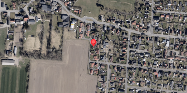 Oversvømmelsesrisiko fra vandløb på Nygade 62, 6330 Padborg