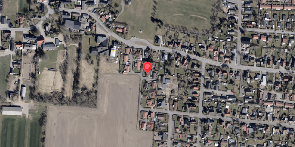 Oversvømmelsesrisiko fra vandløb på Nygade 68, . , 6330 Padborg