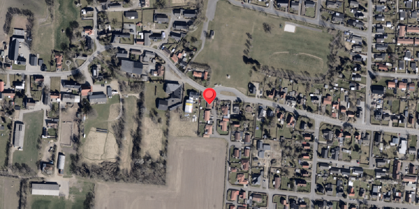 Oversvømmelsesrisiko fra vandløb på Nygade 74, . , 6330 Padborg