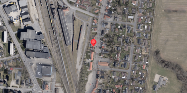 Oversvømmelsesrisiko fra vandløb på Nørregade 13, . , 6330 Padborg