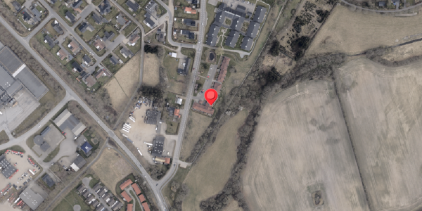 Oversvømmelsesrisiko fra vandløb på Padborgvej 4A, 6330 Padborg