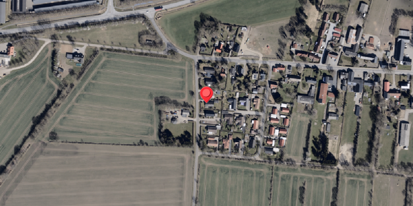 Oversvømmelsesrisiko fra vandløb på Simondysvej 5, . , 6330 Padborg