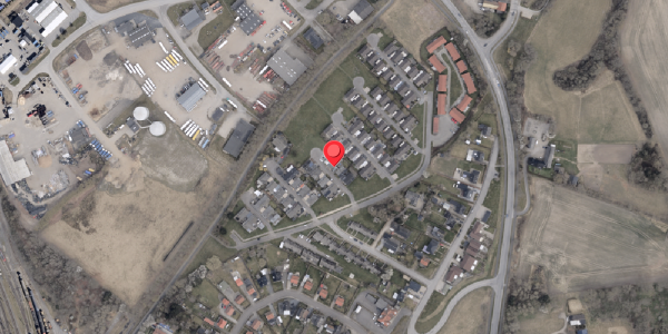 Oversvømmelsesrisiko fra vandløb på Toften 118, . , 6330 Padborg
