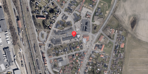 Oversvømmelsesrisiko fra vandløb på Torvegade 5, 6330 Padborg