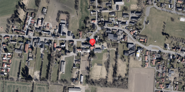 Oversvømmelsesrisiko fra vandløb på Vestergade 3, 6330 Padborg