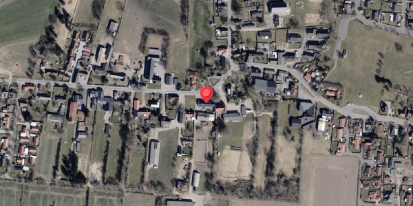 Oversvømmelsesrisiko fra vandløb på Vestergade 5, 6330 Padborg