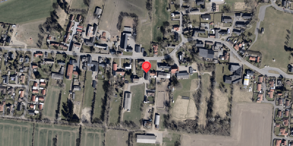 Oversvømmelsesrisiko fra vandløb på Vestergade 7A, . , 6330 Padborg