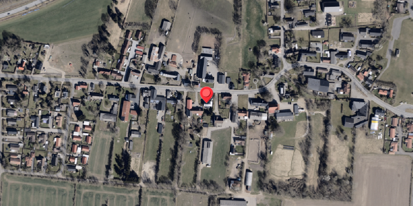 Oversvømmelsesrisiko fra vandløb på Vestergade 15, 6330 Padborg