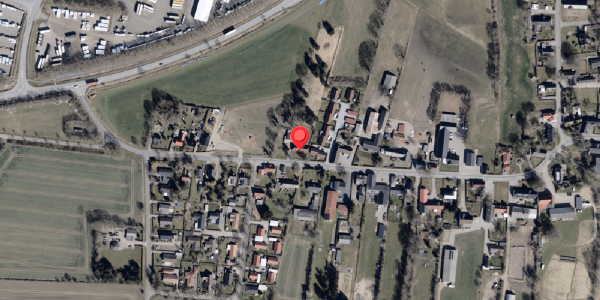 Oversvømmelsesrisiko fra vandløb på Vestergade 20, . , 6330 Padborg