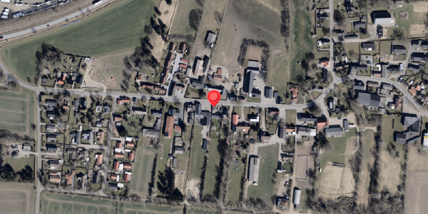 Oversvømmelsesrisiko fra vandløb på Vestergade 23, . , 6330 Padborg