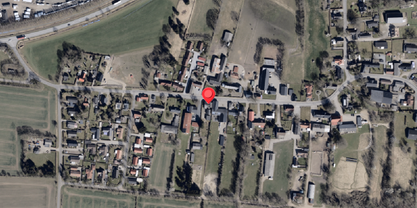 Oversvømmelsesrisiko fra vandløb på Vestergade 27, . , 6330 Padborg