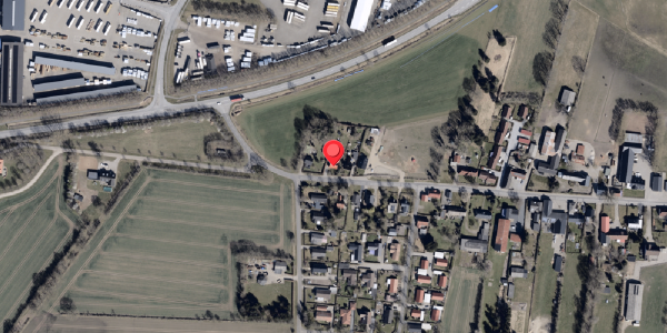 Oversvømmelsesrisiko fra vandløb på Vestergade 32, . , 6330 Padborg