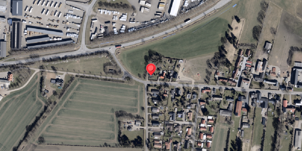 Oversvømmelsesrisiko fra vandløb på Vestergade 34, . , 6330 Padborg