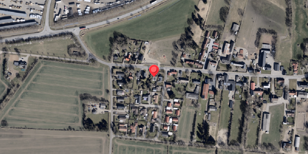 Oversvømmelsesrisiko fra vandløb på Vestergade 37, . , 6330 Padborg