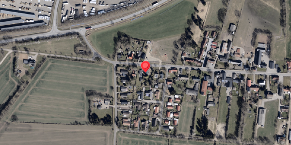 Oversvømmelsesrisiko fra vandløb på Vestergade 39, 6330 Padborg
