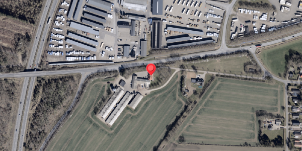 Oversvømmelsesrisiko fra vandløb på Vestergade 51, . , 6330 Padborg