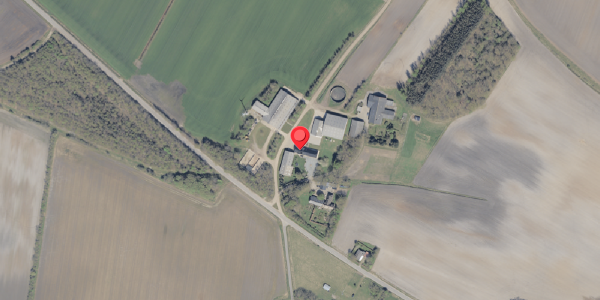 Oversvømmelsesrisiko fra vandløb på Abterp 35, . , 6261 Bredebro