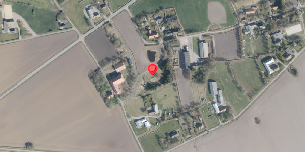 Oversvømmelsesrisiko fra vandløb på Borg 26, 6261 Bredebro