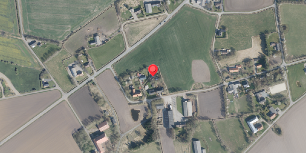 Oversvømmelsesrisiko fra vandløb på Borg 29, 6261 Bredebro