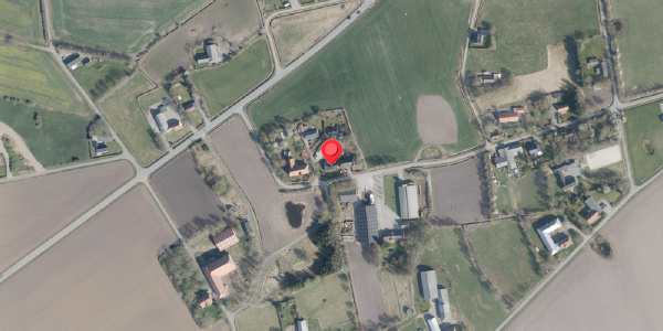 Oversvømmelsesrisiko fra vandløb på Borg 30, 6261 Bredebro