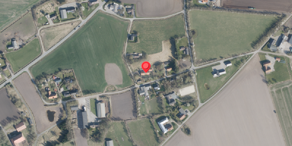 Oversvømmelsesrisiko fra vandløb på Borg 44, 6261 Bredebro