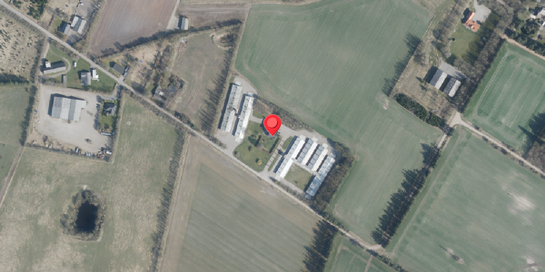 Oversvømmelsesrisiko fra vandløb på Galgemark 8, . , 6261 Bredebro