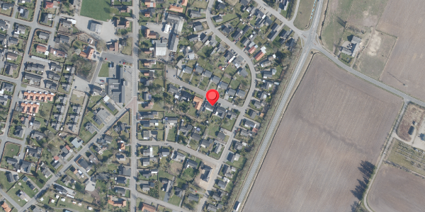 Oversvømmelsesrisiko fra vandløb på Gemmet 5, . , 6261 Bredebro