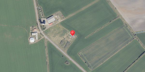 Oversvømmelsesrisiko fra vandløb på Randerup 1, . , 6261 Bredebro