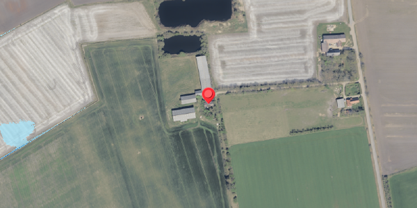 Oversvømmelsesrisiko fra vandløb på Randerup 10, 6261 Bredebro