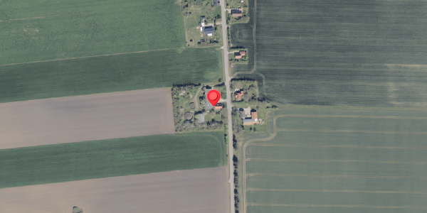 Oversvømmelsesrisiko fra vandløb på Randerup 17, 6261 Bredebro