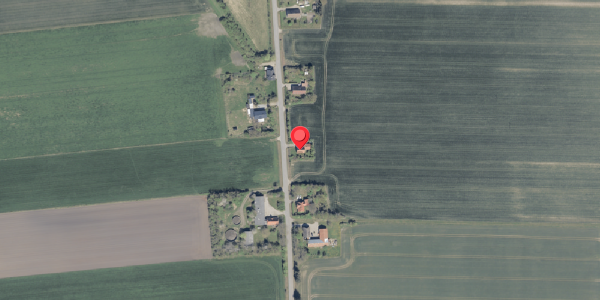 Oversvømmelsesrisiko fra vandløb på Randerup 20, . , 6261 Bredebro