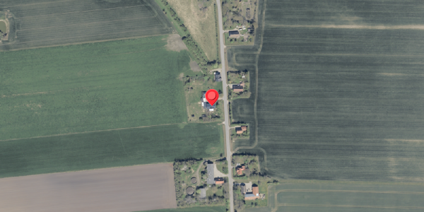 Oversvømmelsesrisiko fra vandløb på Randerup 21, 6261 Bredebro