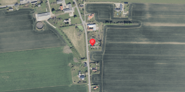 Oversvømmelsesrisiko fra vandløb på Randerup 25, . , 6261 Bredebro