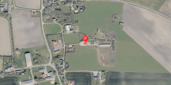Oversvømmelsesrisiko fra vandløb på Randerup 37, . , 6261 Bredebro