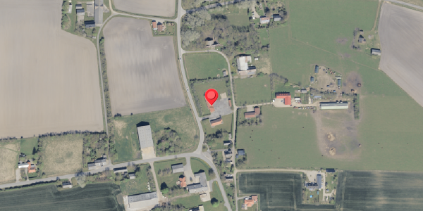 Oversvømmelsesrisiko fra vandløb på Randerup 60, . , 6261 Bredebro