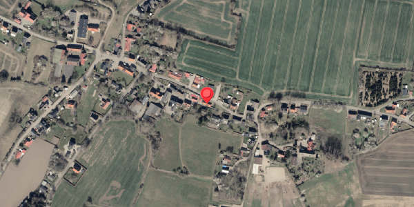 Oversvømmelsesrisiko fra vandløb på Hoelvej 2, . , 6310 Broager