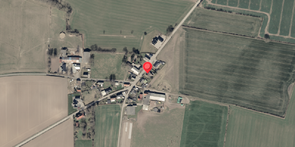 Oversvømmelsesrisiko fra vandløb på Illervej 13, . , 6310 Broager