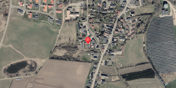 Oversvømmelsesrisiko fra vandløb på Mejerivej 7D, 6310 Broager