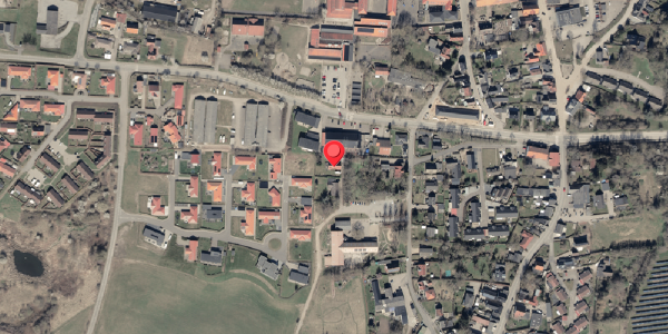 Oversvømmelsesrisiko fra vandløb på Mejerivej 15, 6310 Broager
