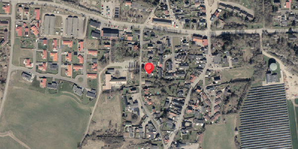 Oversvømmelsesrisiko fra vandløb på Mejerivej 18, . , 6310 Broager