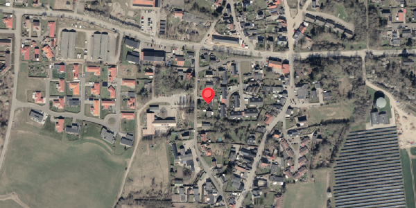 Oversvømmelsesrisiko fra vandløb på Mejerivej 20, . , 6310 Broager