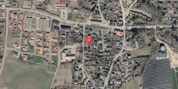 Oversvømmelsesrisiko fra vandløb på Mejerivej 22, . , 6310 Broager