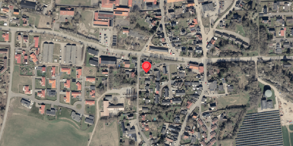 Oversvømmelsesrisiko fra vandløb på Mejerivej 26, . , 6310 Broager