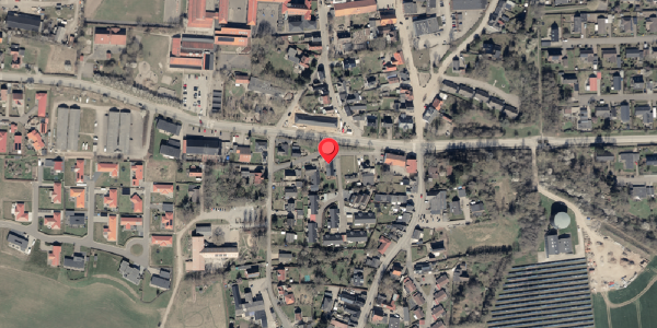 Oversvømmelsesrisiko fra vandløb på Mejerivej 30, . , 6310 Broager