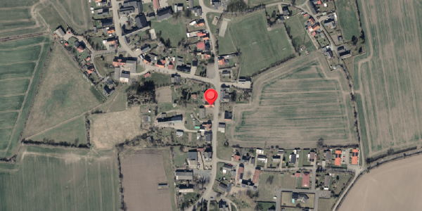 Oversvømmelsesrisiko fra vandløb på Midtballe 4, 6310 Broager