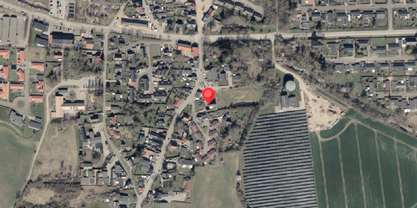 Oversvømmelsesrisiko fra vandløb på Ramsherred 7, . , 6310 Broager