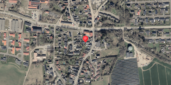 Oversvømmelsesrisiko fra vandløb på Ramsherred 8C, . , 6310 Broager