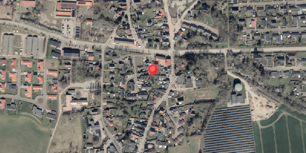 Oversvømmelsesrisiko fra vandløb på Ramsherred 8E, 6310 Broager