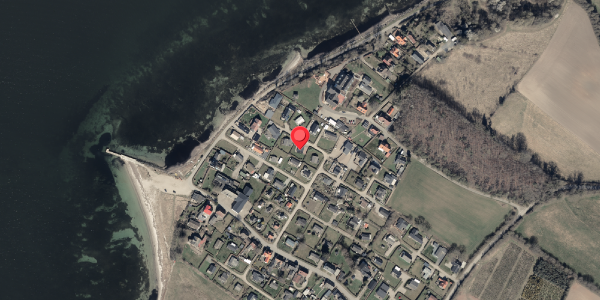 Oversvømmelsesrisiko fra vandløb på Solvang 11, . , 6310 Broager