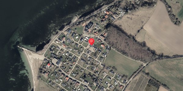 Oversvømmelsesrisiko fra vandløb på Solvang 12, . , 6310 Broager